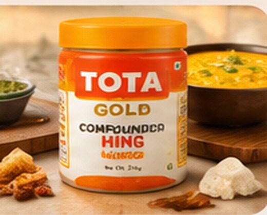 TOTA Gold Hing