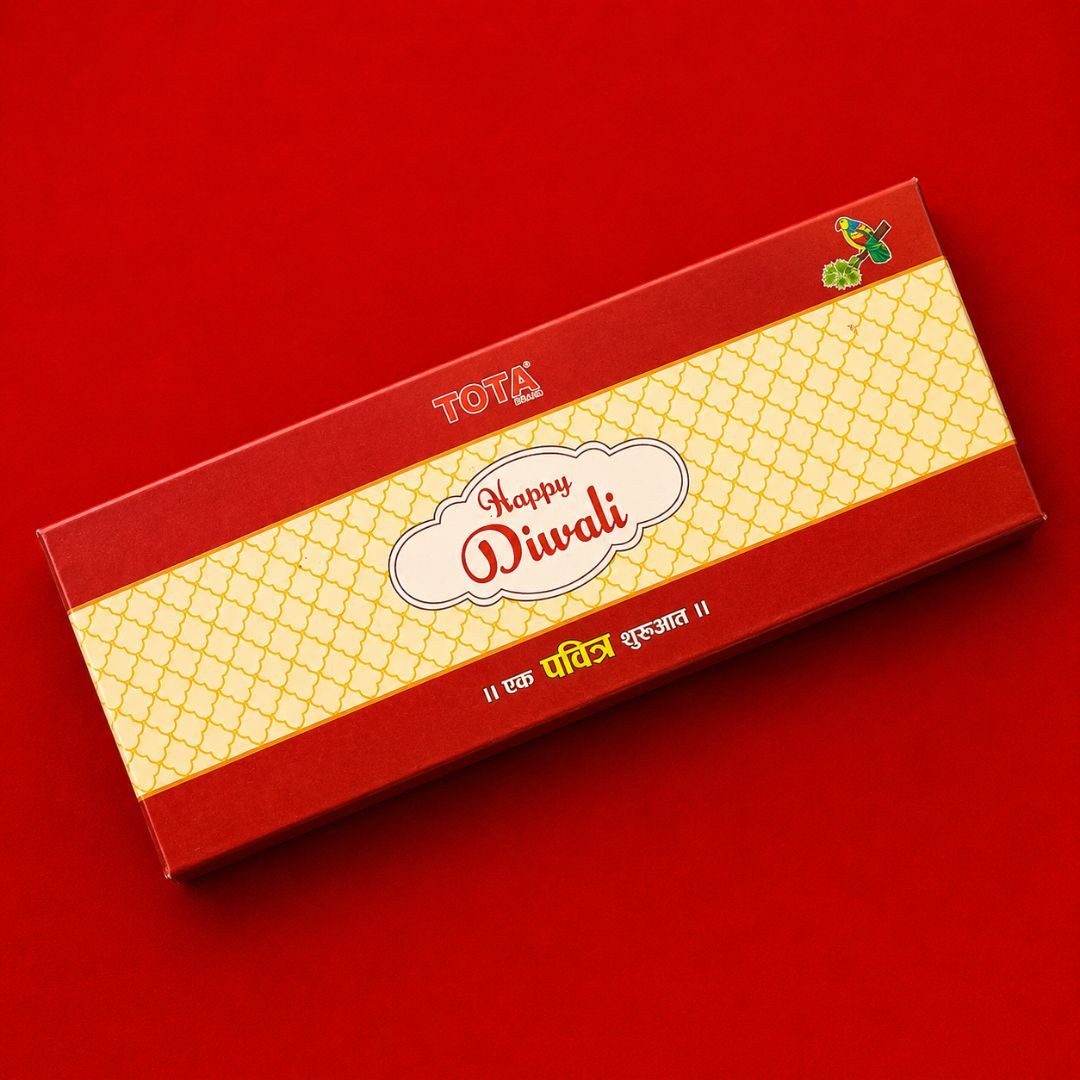TOTA Happy Diwali Gift Pack – 19 Essential Puja Items for Diwali Pooja