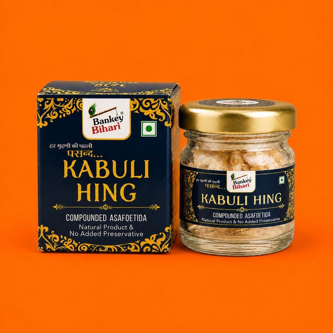 Bankey Bihari Kabuli Hing 5g