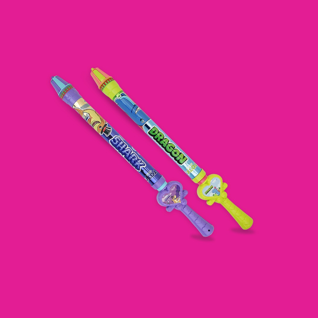 TOTA 3D Heart Pipe Pichkari | High-Pressure Water Blaster for Holi